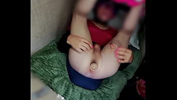 Masturbacion Anal Jovencita Joven Mariquita Caliente Por El Culo Ladyboy Rubyqueen thumbnail