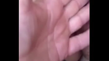 Close up fisting