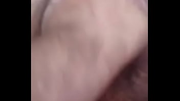 Close up fisting