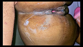 O fdp não parou mesmo depois de gozar video completo no sheer