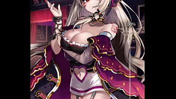 美麗的白人女子和金髮女子進行快樂的百合性交