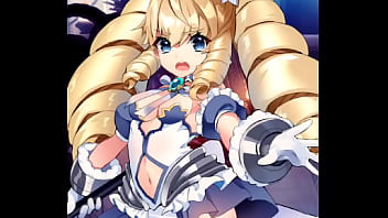 美麗的白人女子和金髮女子進行快樂的百合性交