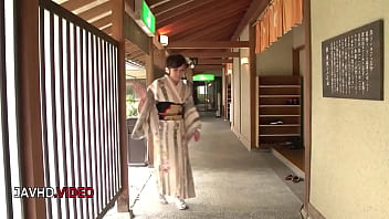 Alluring aoi mizuno shares passionate outdoor encounter