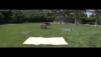 Sindee & dirty harry