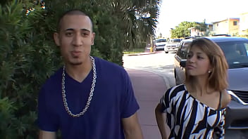 Veronica rodriguez first scene ever