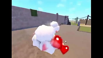 Furry fucking