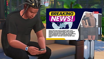 Sasha fucks breezy after their date