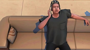 Sasha fucks breezy after their date