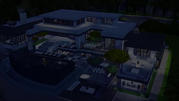 Sasha fucks breezy after their date