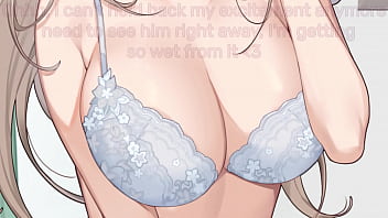 Hentai joi maid girlfriend cucking joi