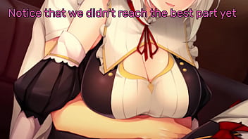 Hentai joi maid girlfriend cucking joi