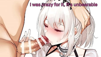 Hentai joi maid girlfriend cucking joi