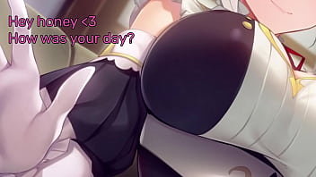 Hentai joi maid girlfriend cucking joi