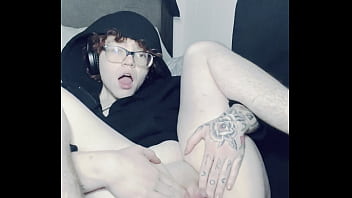 Ftm Trans Guy Relaxes You thumbnail