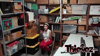 Hard dick fits perfectly in tight pussy