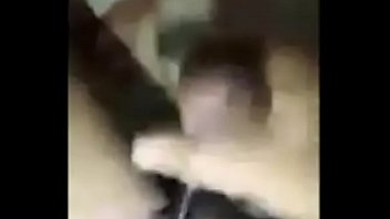 Manstrubate with young big tits