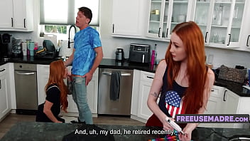 Steamy step stitching seduction glue glam & glutes