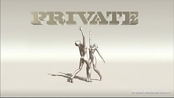 Alexis and zafira have lesbian sex before joined by horny man in 3 way