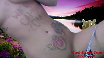 Fantasy stripping video