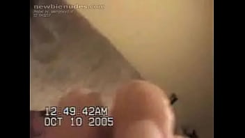 Rough doggie with a toy in her ass