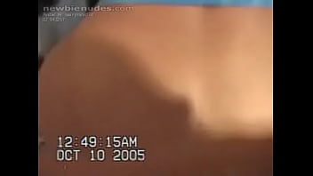 Rough doggie with a toy in her ass