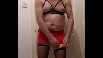 Stockings And Mini Skirt thumbnail