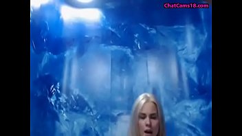 Passionate hot couple sex scene on cam