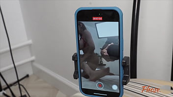 Big titty milf moon flower gets her pussy creampied by maxim