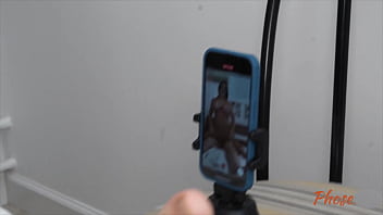 Big titty milf moon flower gets her pussy creampied by maxim