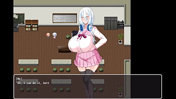 Huge tits psychics app academy parte 5