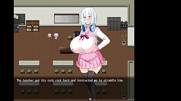 Huge tits psychics app academy parte 5