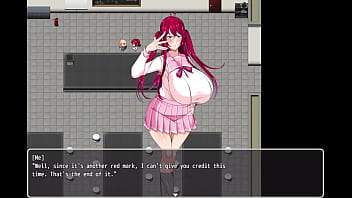 Huge tits psychics app academy parte 5