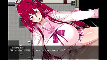 Huge tits psychics app academy parte 5