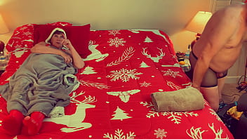 Mrs claus deep throating christmas cosplay blowjob Mrs claus deep throating christmas cosplay blowjob