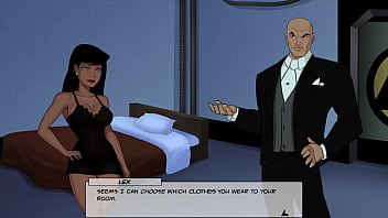 Villian fucks hero'a girlfriend