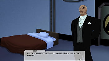 Villian fucks hero'a girlfriend