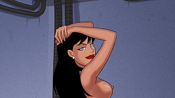 Villian fucks hero'a girlfriend