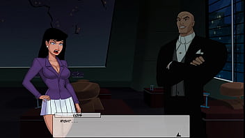 Villian fucks hero'a girlfriend