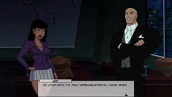 Villian fucks hero'a girlfriend