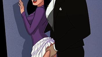 Villian fucks hero'a girlfriend