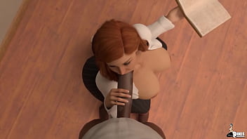 Pawg teacher gets her pussy stretched after school by bbc