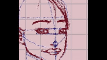 Desenhar milf asiática exuberante