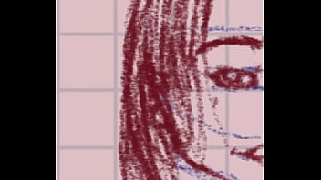 Desenhar milf asiática exuberante