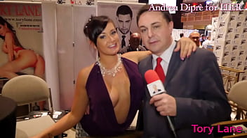 Andrea diprè for her tory lane