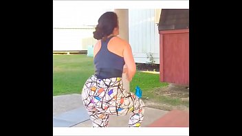 Ass lovers won't resist this ass pawg big bottom behavior