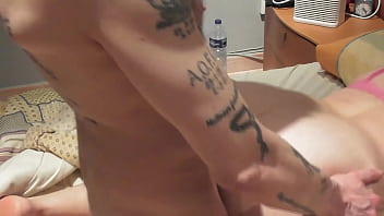 Déjame embarazada y hasta la ultima gota dentro de mi