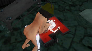 Cm3d2 the wandering witch elaina bdsm slave dungeon extreme sex