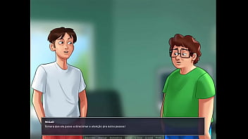 Jogo pornô 2d summertime saga episodio 111 fui ajudar e fiquei ainda pior que ele