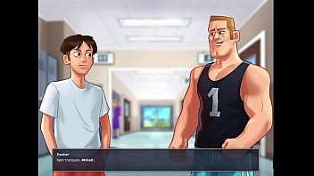Jogo pornô 2d summertime saga episodio 111 fui ajudar e fiquei ainda pior que ele