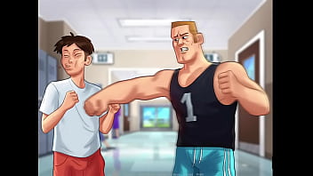 Jogo pornô 2d summertime saga episodio 111 fui ajudar e fiquei ainda pior que ele